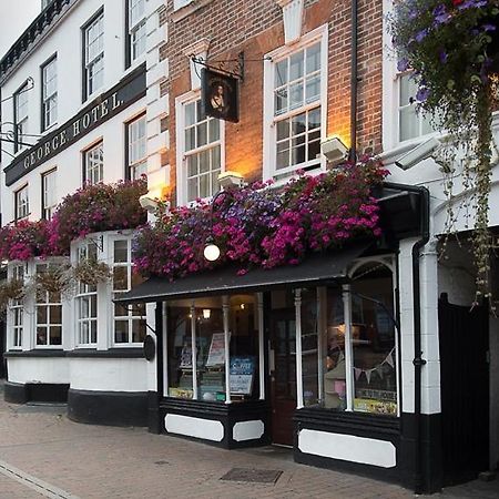 George Hotel Wetherspoon Bewdley Exterior foto