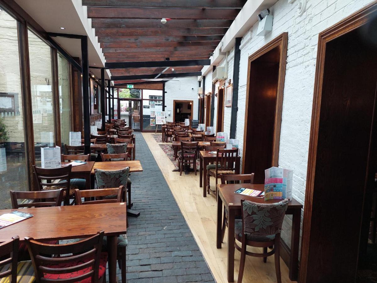 George Hotel Wetherspoon Bewdley Exterior foto