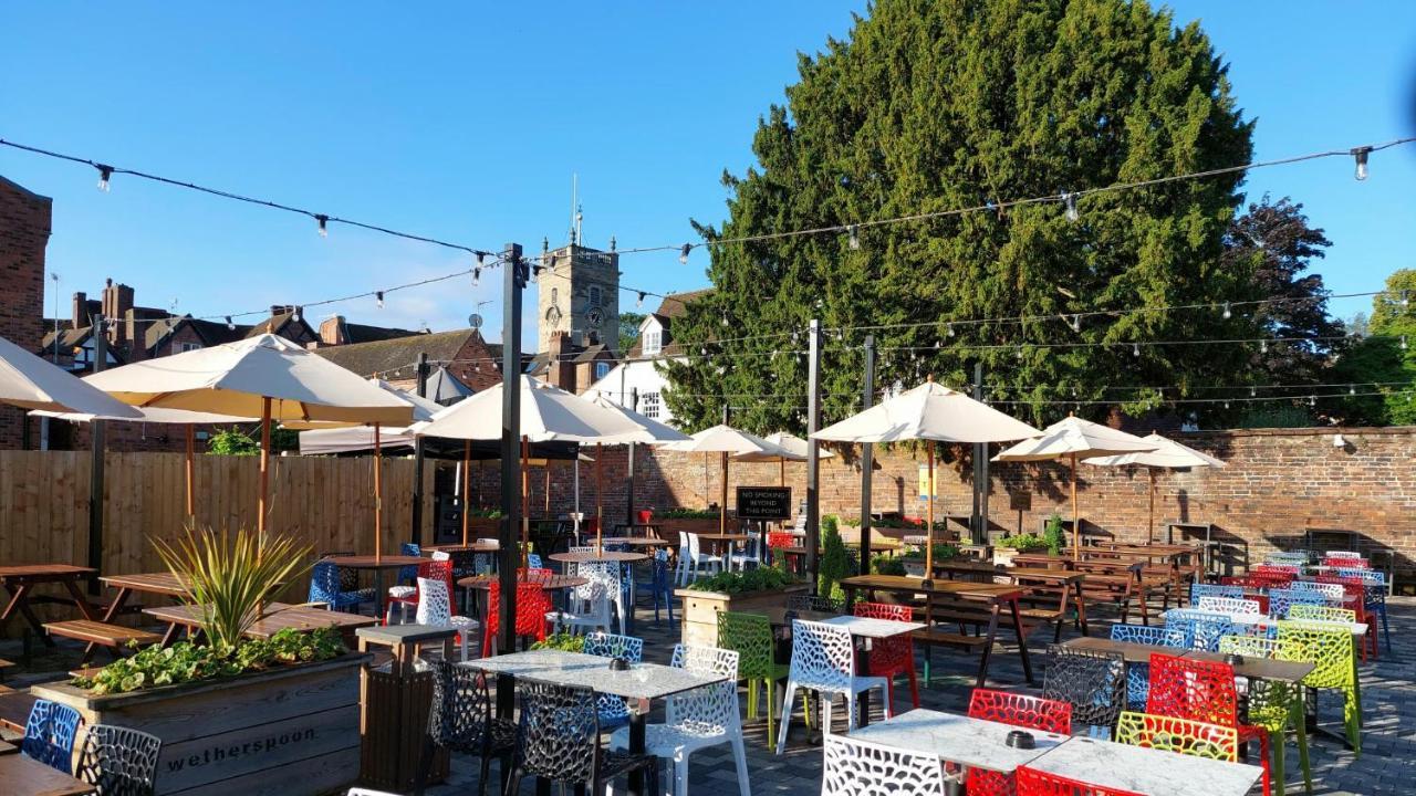 George Hotel Wetherspoon Bewdley Exterior foto