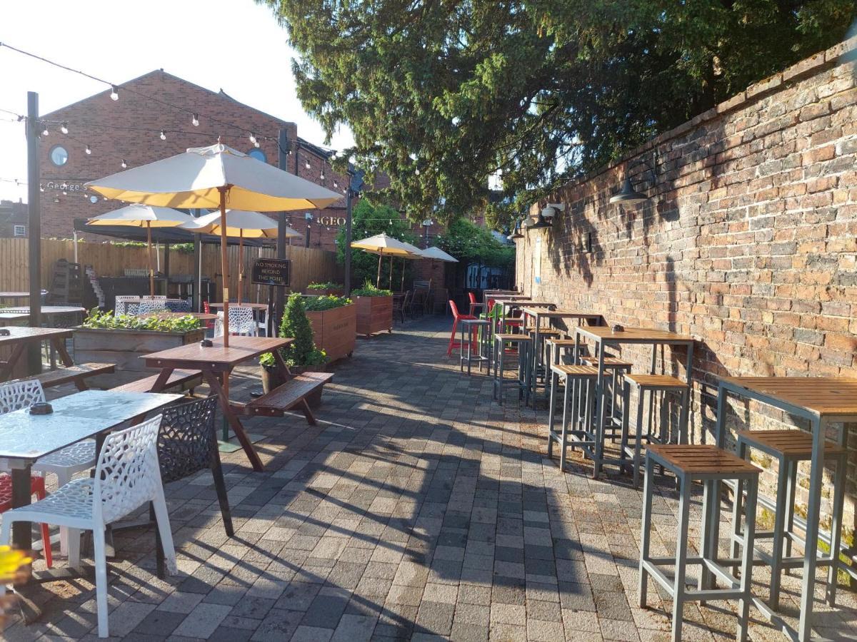 George Hotel Wetherspoon Bewdley Exterior foto